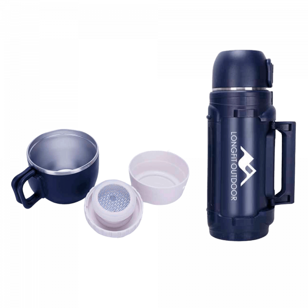BIDÓN TERMO ALUMINIO LONGFIT OUTDOOR