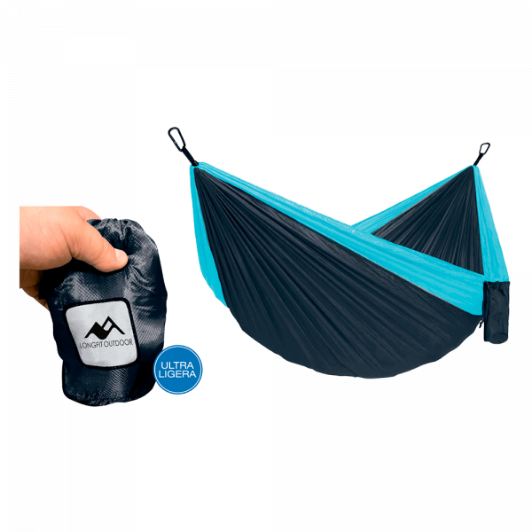 hamaca ultraligera LongFit Outdoor