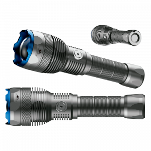 linterna aluminio SMDLED recargable LongFit Outdoor