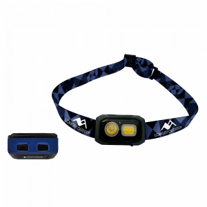 linterna frontal longfit outdoor